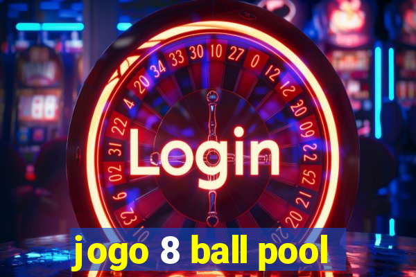 jogo 8 ball pool